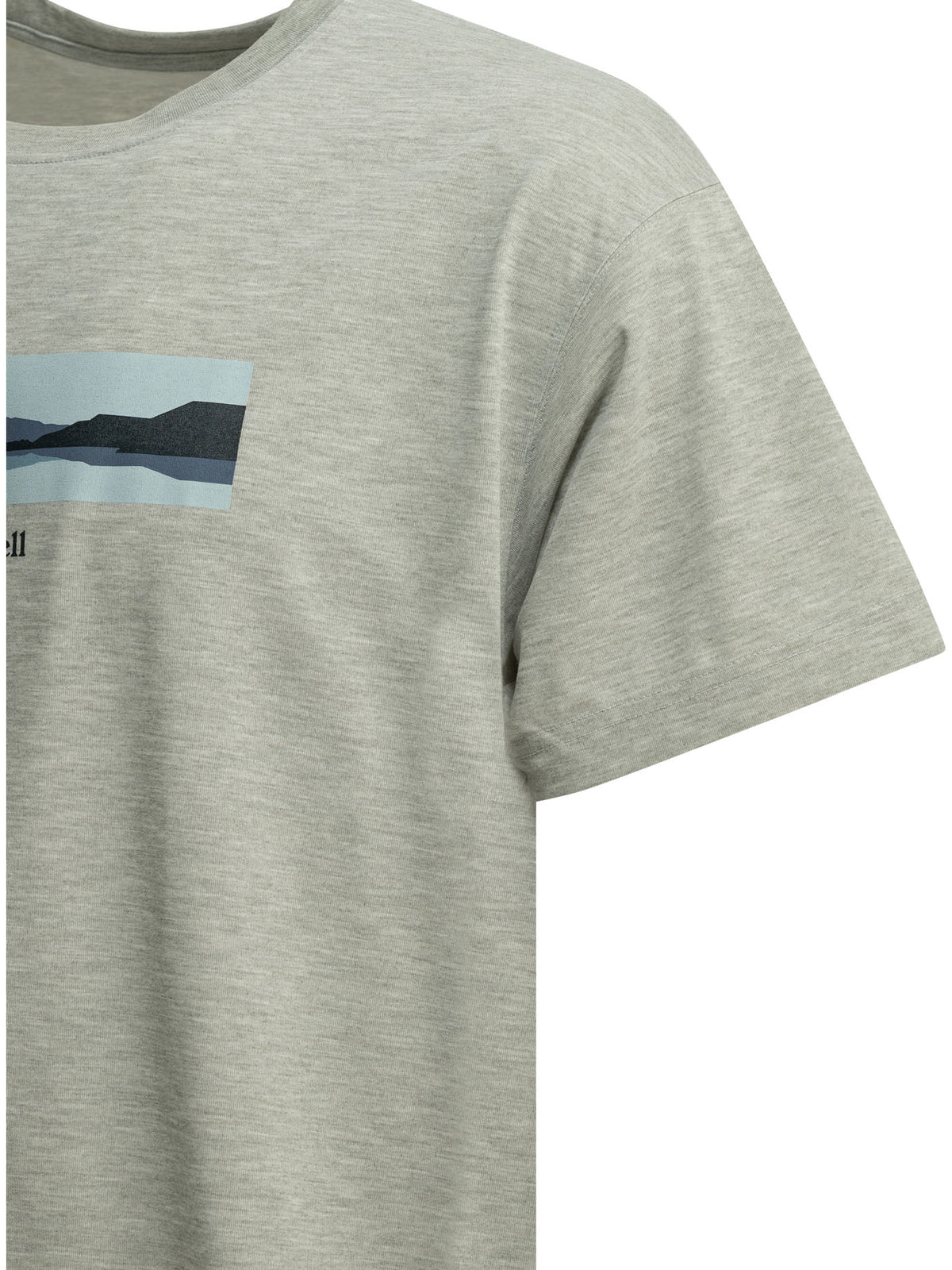 Montbell T-shirts - Grey