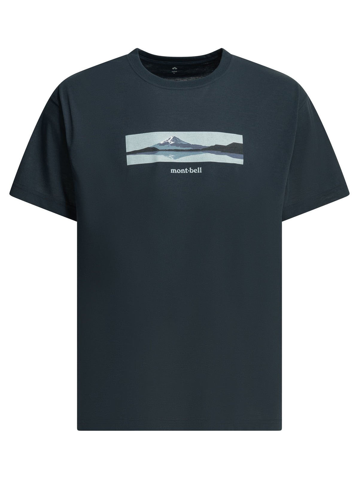 Montbell T-shirts - Blue