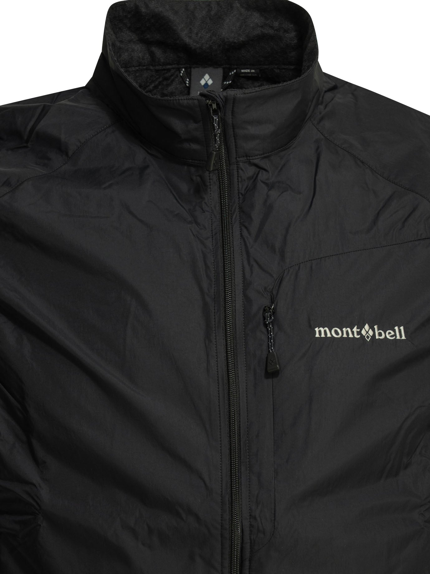 Montbell Jackets & Coats - Black
