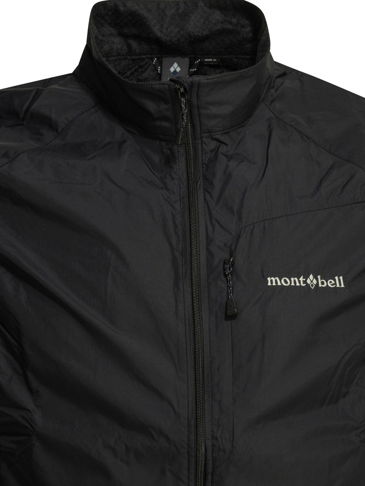 Montbell Jackets & Coats - Black