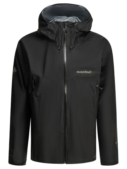Montbell Jackets & Coats - Black