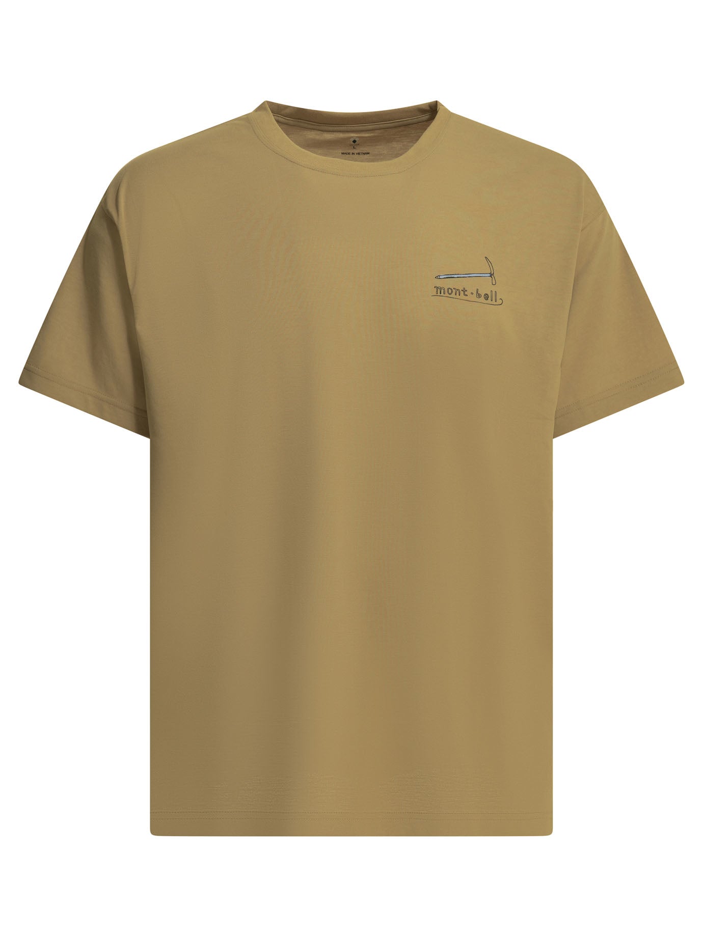 Montbell T-shirts - Beige