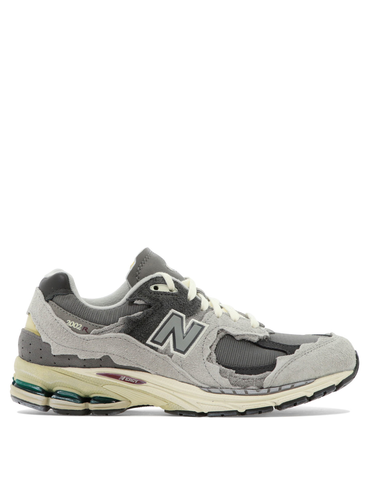 New Balance "2002R Protection Pack" Low Sneakers - Grey