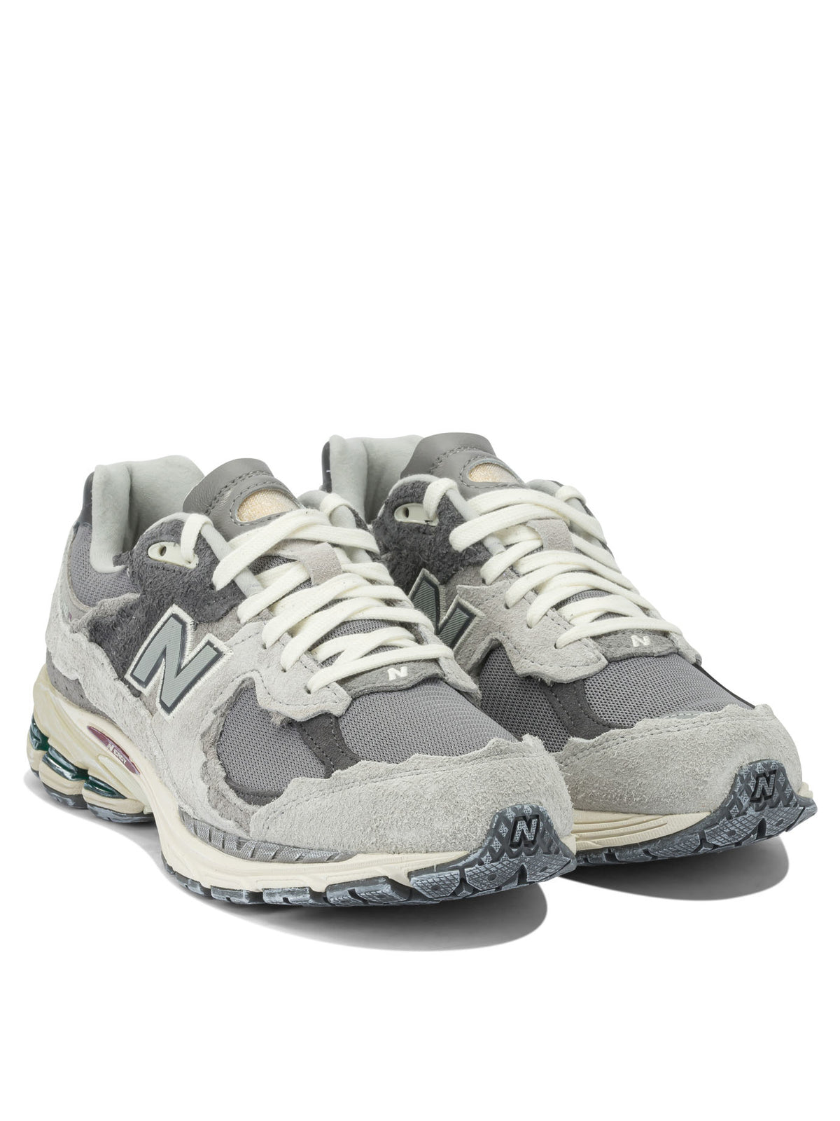 New Balance "2002R Protection Pack" Low Sneakers - Grey