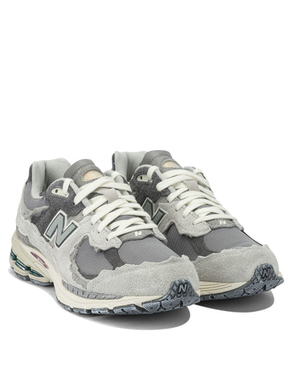 New Balance "2002R Protection Pack" Low Sneakers - Grey