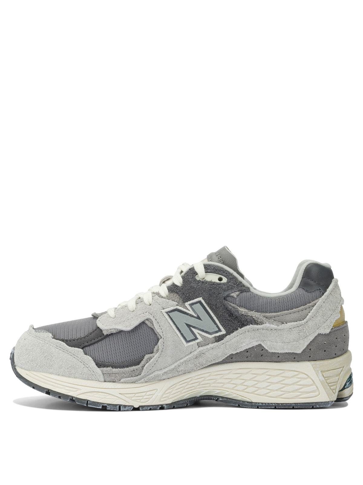 New Balance "2002R Protection Pack" Low Sneakers - Grey
