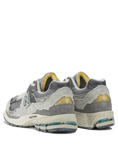 New Balance "2002R Protection Pack" Low Sneakers - Grey