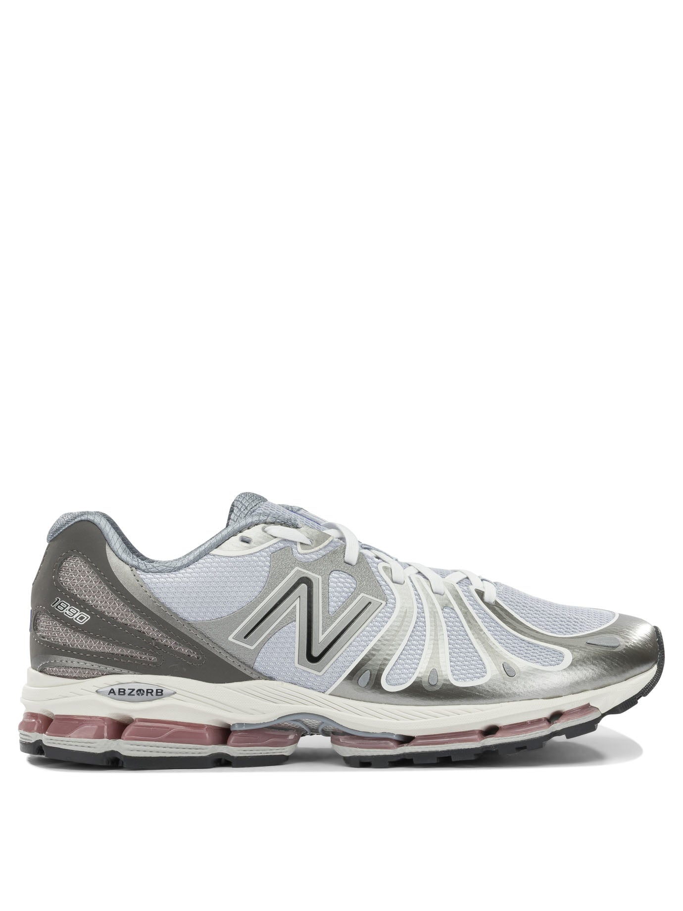 New Balance "1890" low sneakers - Silver