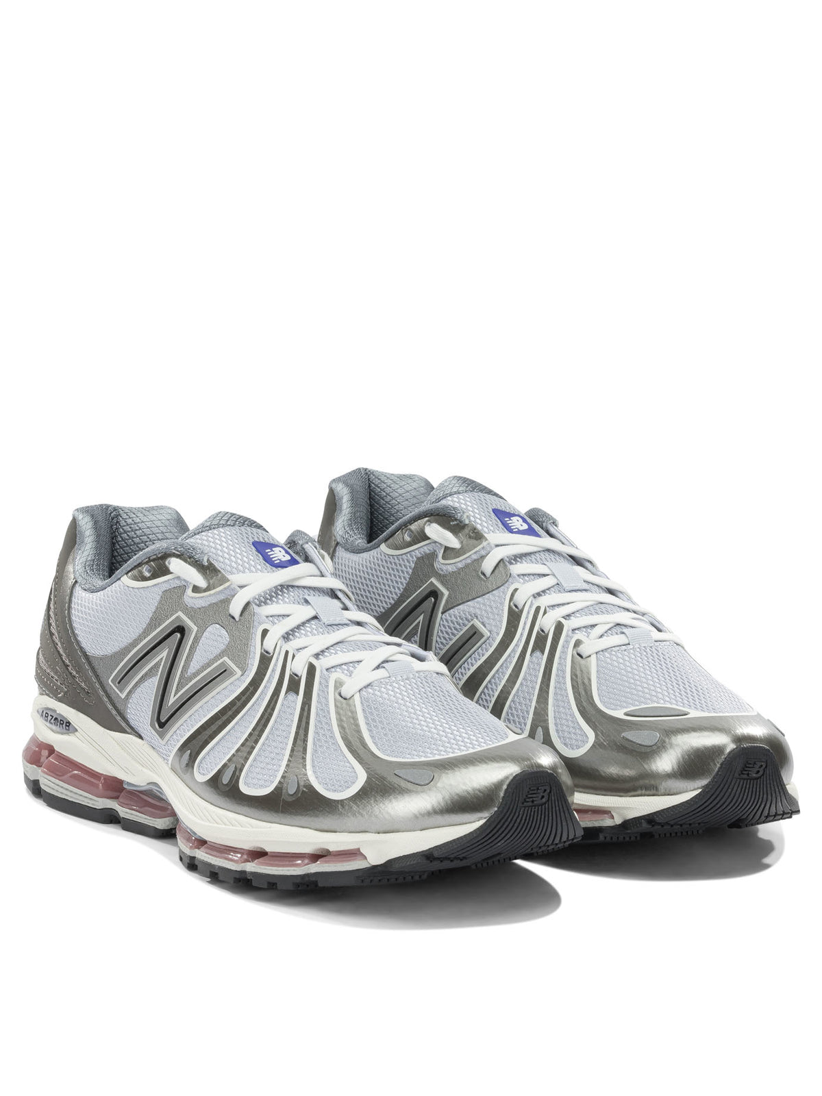 New Balance "1890" low sneakers - Silver