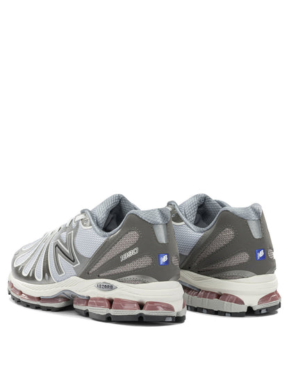 New Balance "1890" low sneakers - Silver