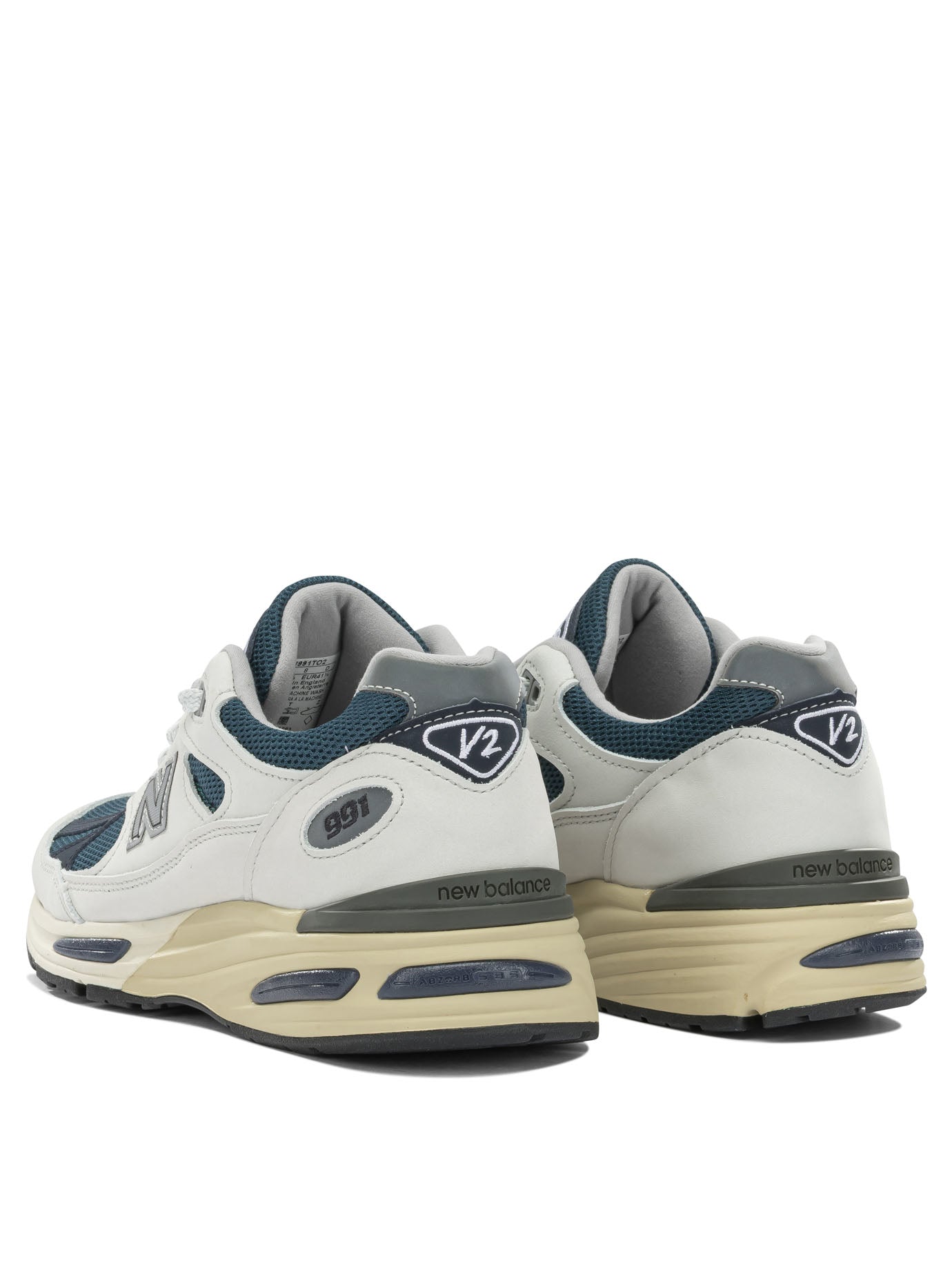 New Balance "Made in UK 991v2" Low-top sneakers - Grey