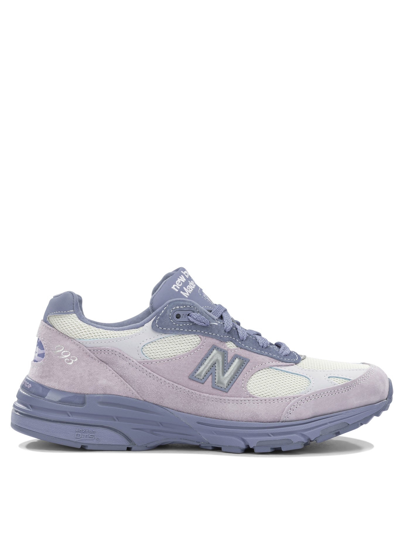 New Balance "993 V1 Made in USA Washington" Low-top sneakers - Light Blue