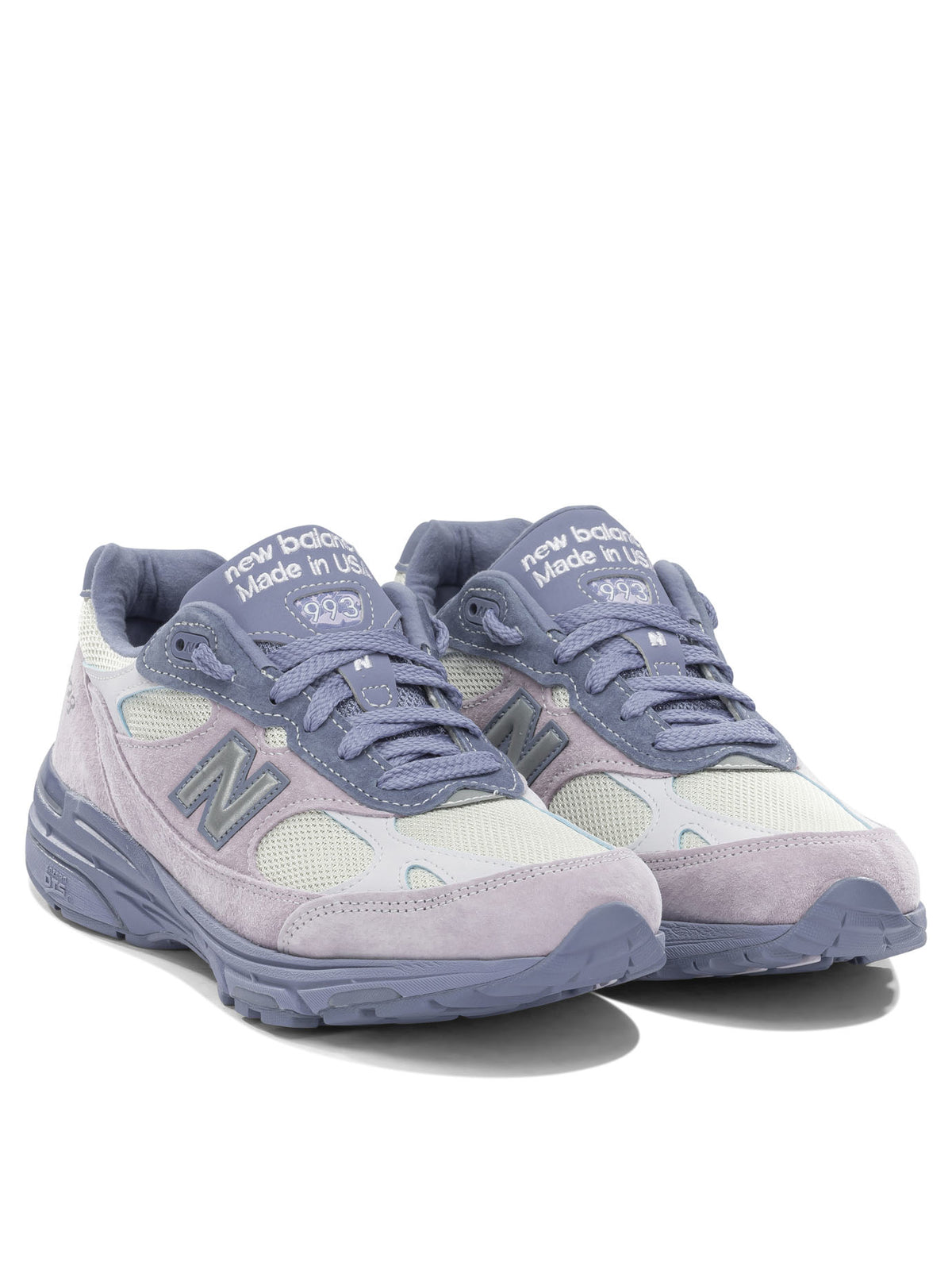 New Balance "993 V1 Made in USA Washington" Low-top sneakers - Light Blue