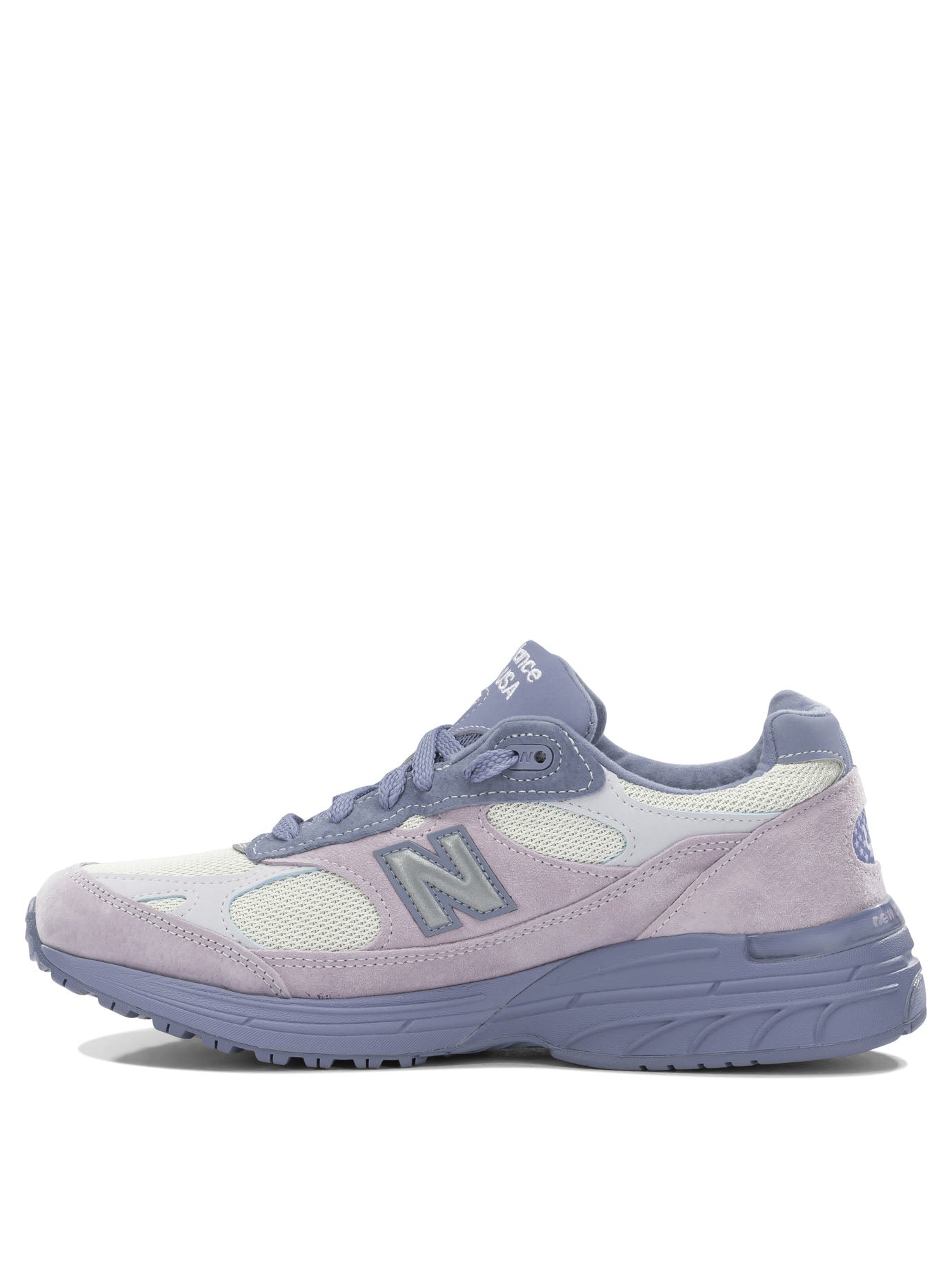 New Balance "993 V1 Made in USA Washington" Low-top sneakers - Light Blue