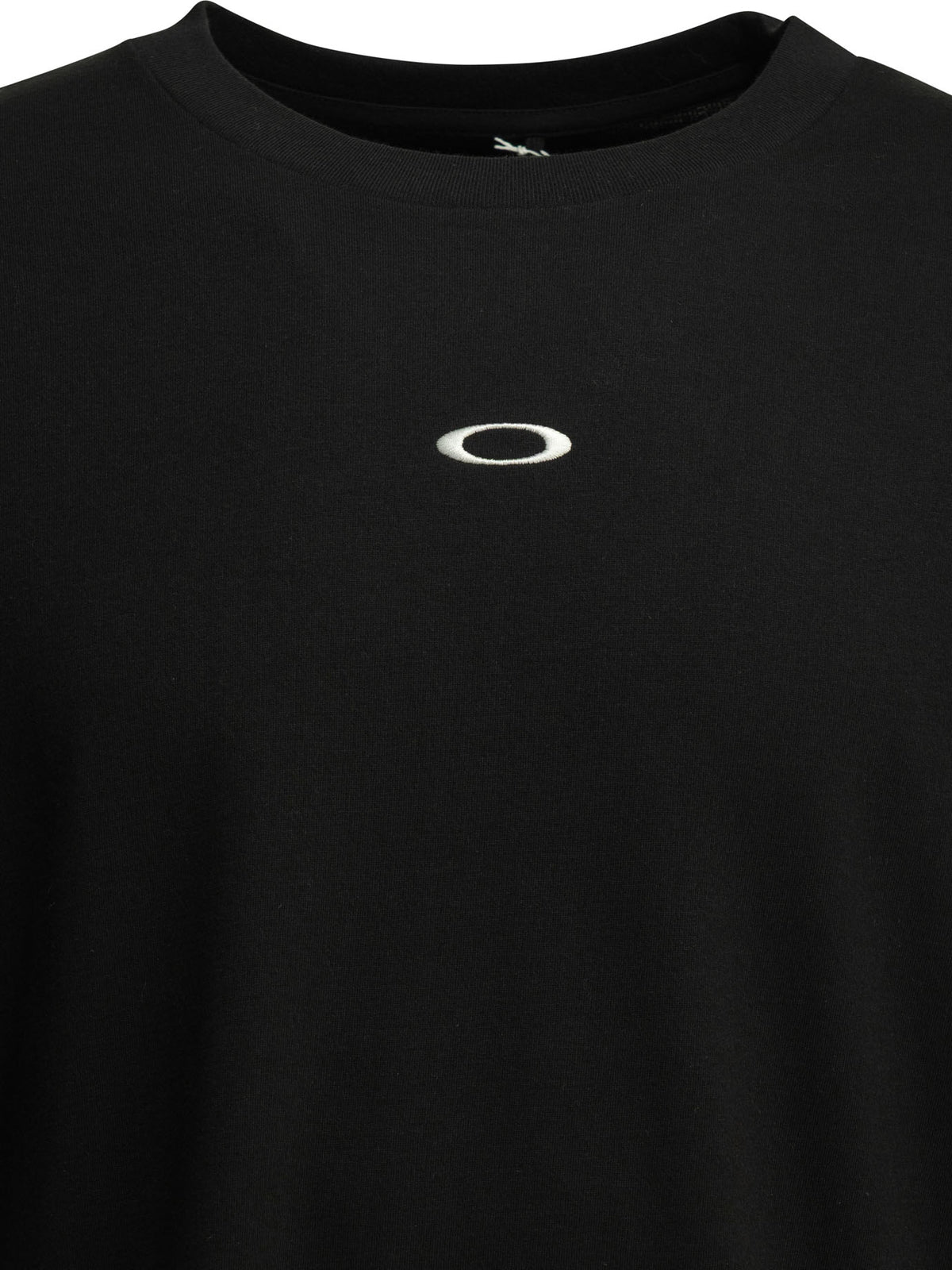 Oakley "Enhance QDC BP 5.0" crewneck T-shirt - Black