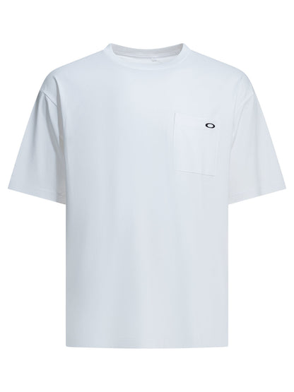 Oakley "O-Tech" crew-neck T-shirt - White