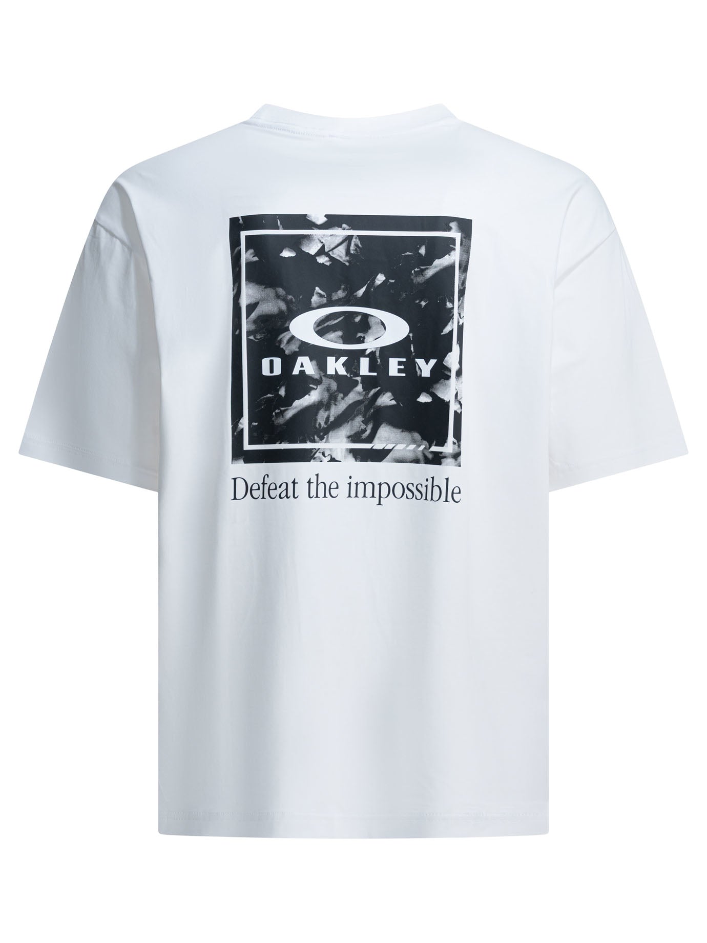 Oakley "O-Tech" crew-neck T-shirt - White
