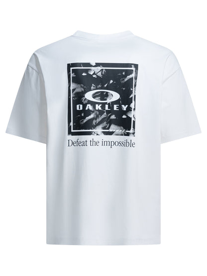 Oakley "O-Tech" crew-neck T-shirt - White