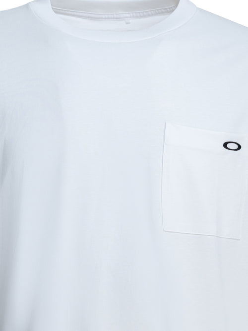 Oakley "O-Tech" crew-neck T-shirt - White