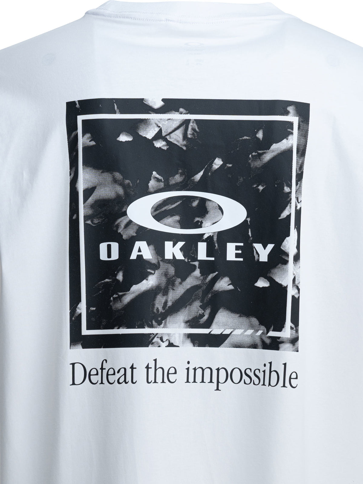 Oakley "O-Tech" crew-neck T-shirt - White