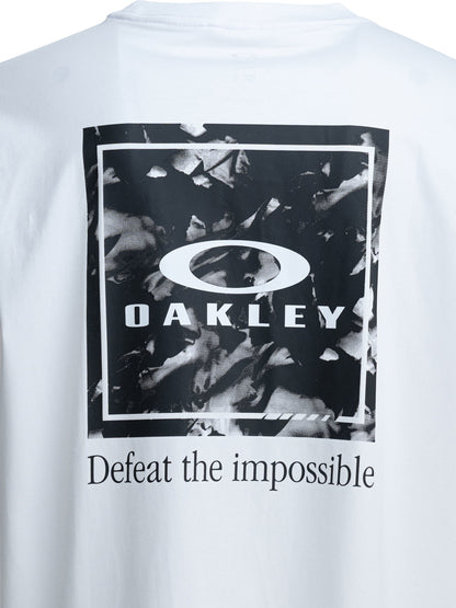 Oakley "O-Tech" crew-neck T-shirt - White