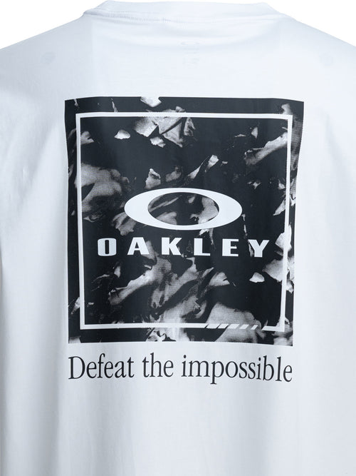 Oakley "O-Tech" crew-neck T-shirt - White