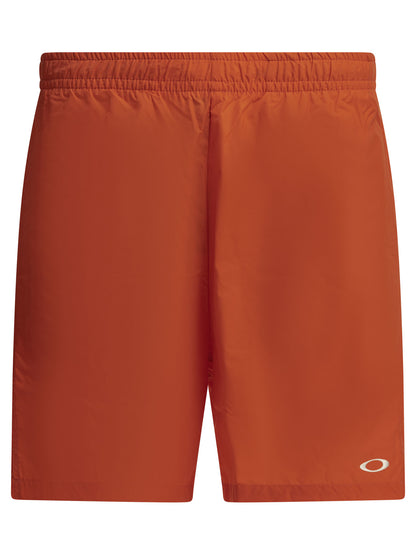 Oakley "Allmighty" technical shorts - Red