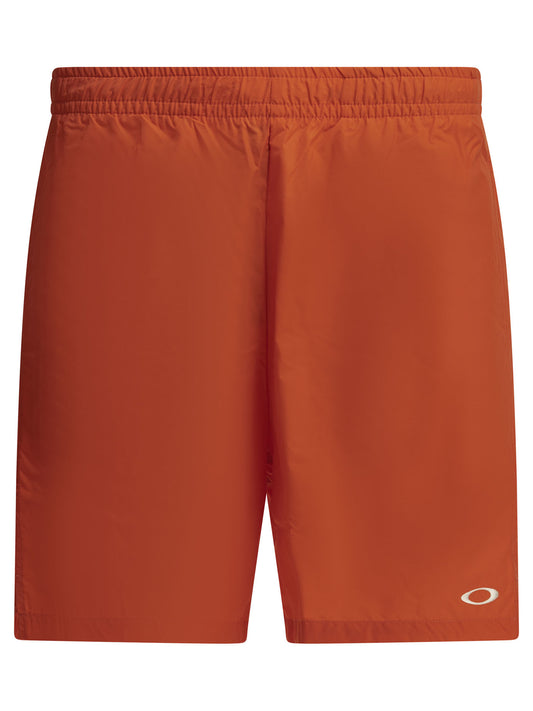 Oakley "Allmighty" technical shorts - Red