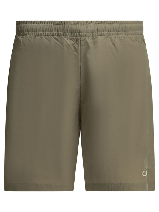 Oakley "Allmighty" technical shorts - Brown
