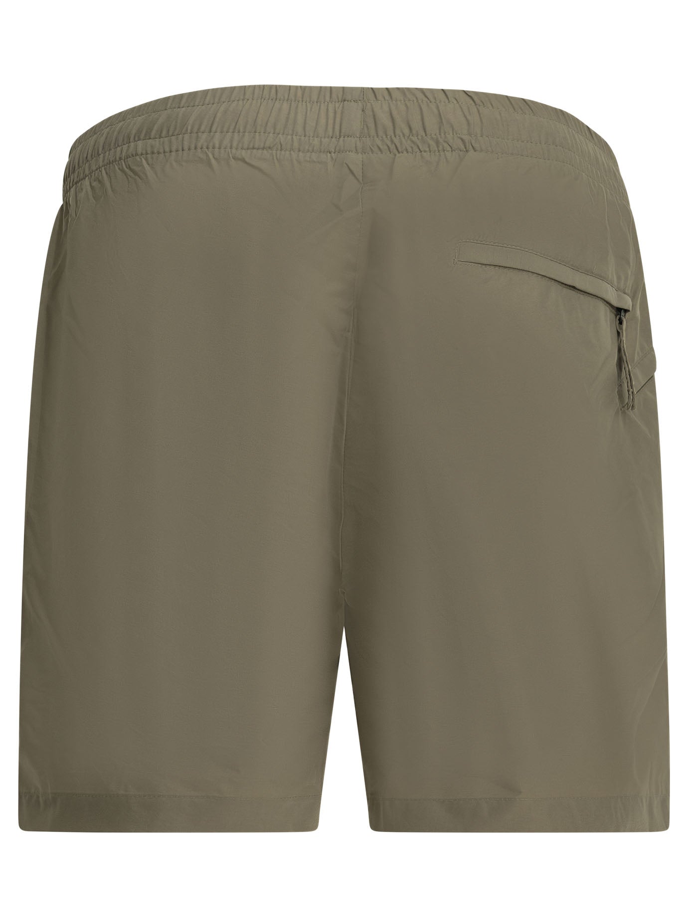 Oakley "Allmighty" technical shorts - Brown