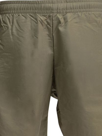 Oakley "Allmighty" technical shorts - Brown
