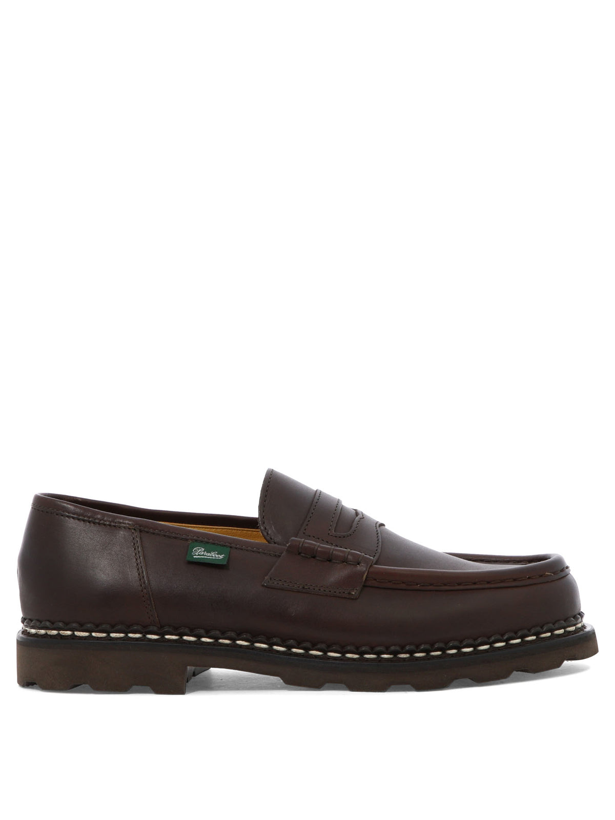Paraboot "Reims" Moccasins - Brown