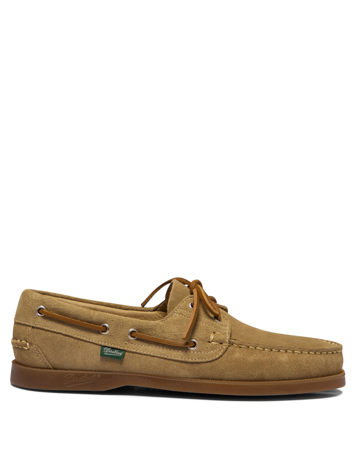 Paraboot "Barth Marine" lace-up loafers - Beige