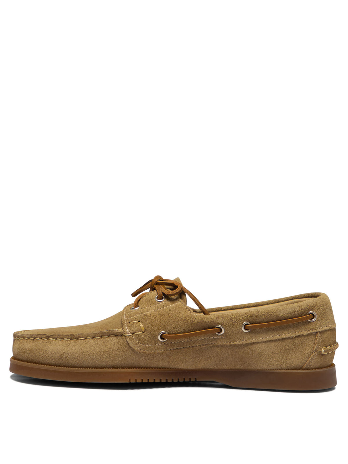 Paraboot "Barth Marine" lace-up loafers - Beige