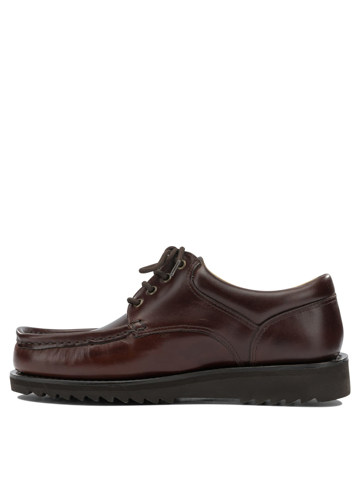 Paraboot "Thiers" lace-up loafers - Brown