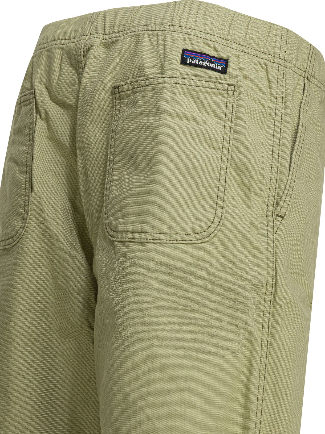 Patagonia "Point Reyes" technical pants - Green