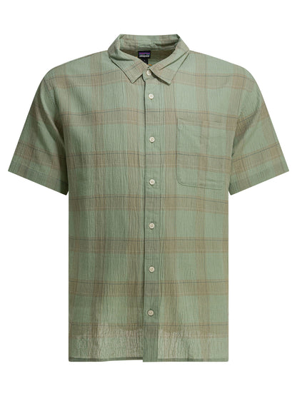 Patagonia "M'S A/C" Casual Shirt - Green