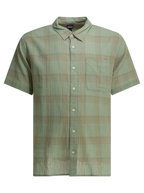Patagonia "M'S A/C" Casual Shirt - Green