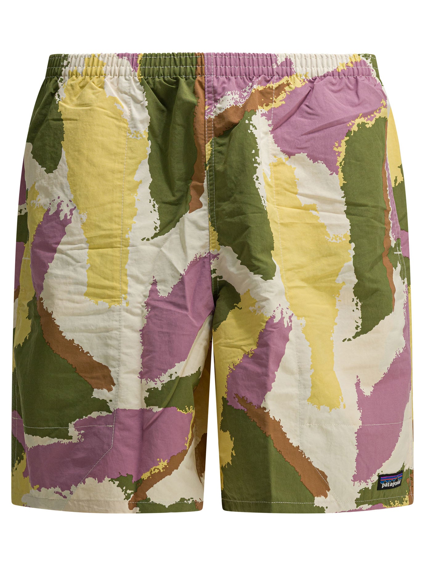 Patagonia "M'S Baggies Longs" Technical Shorts - Multicolor