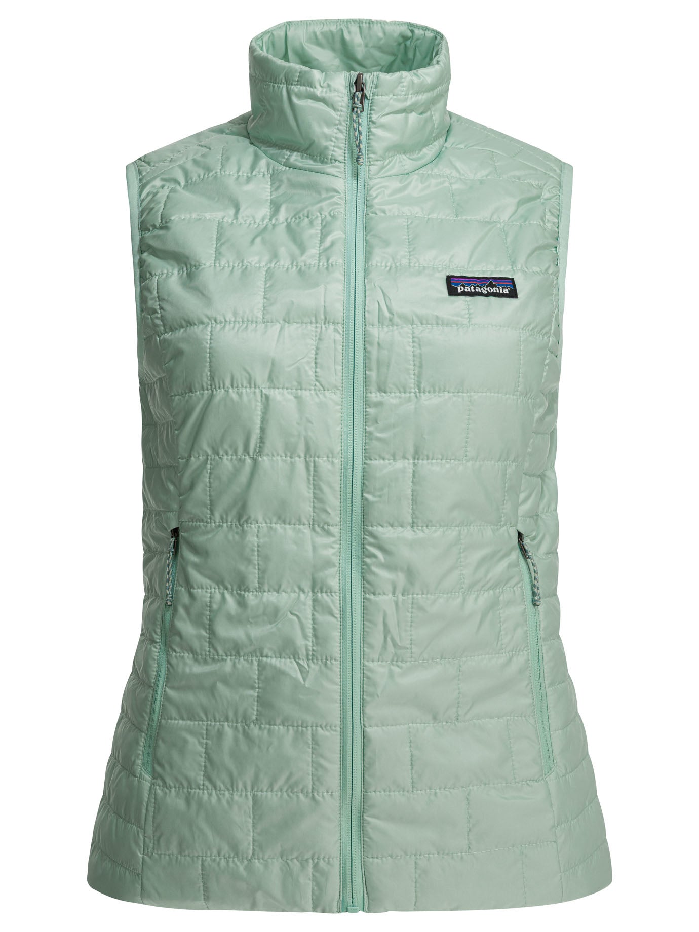 Patagonia "Nano Puff" sleeveless jacket - Light Blue