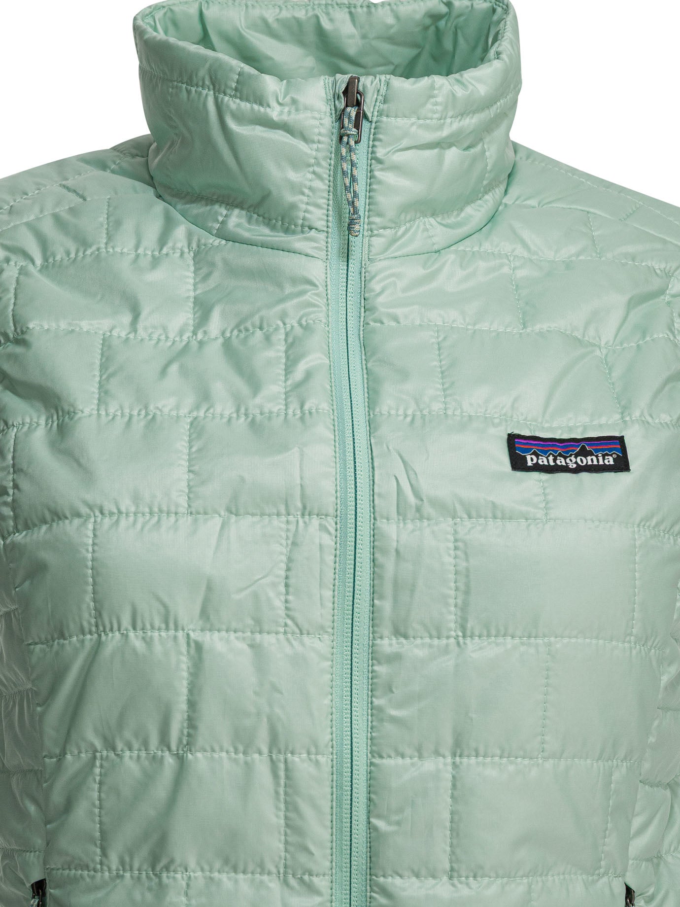 Patagonia "Nano Puff" sleeveless jacket - Light Blue