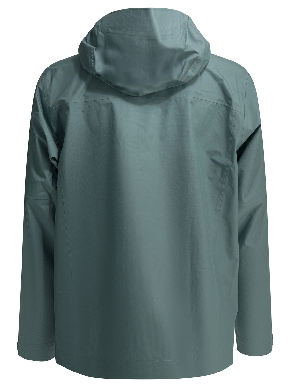 Patagonia "M'S Boulder Fork Rain" Technical Jacket - Light Blue
