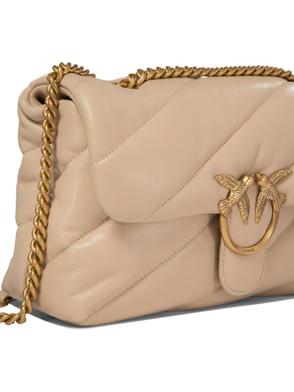 Pinko Crossbody bags - Beige
