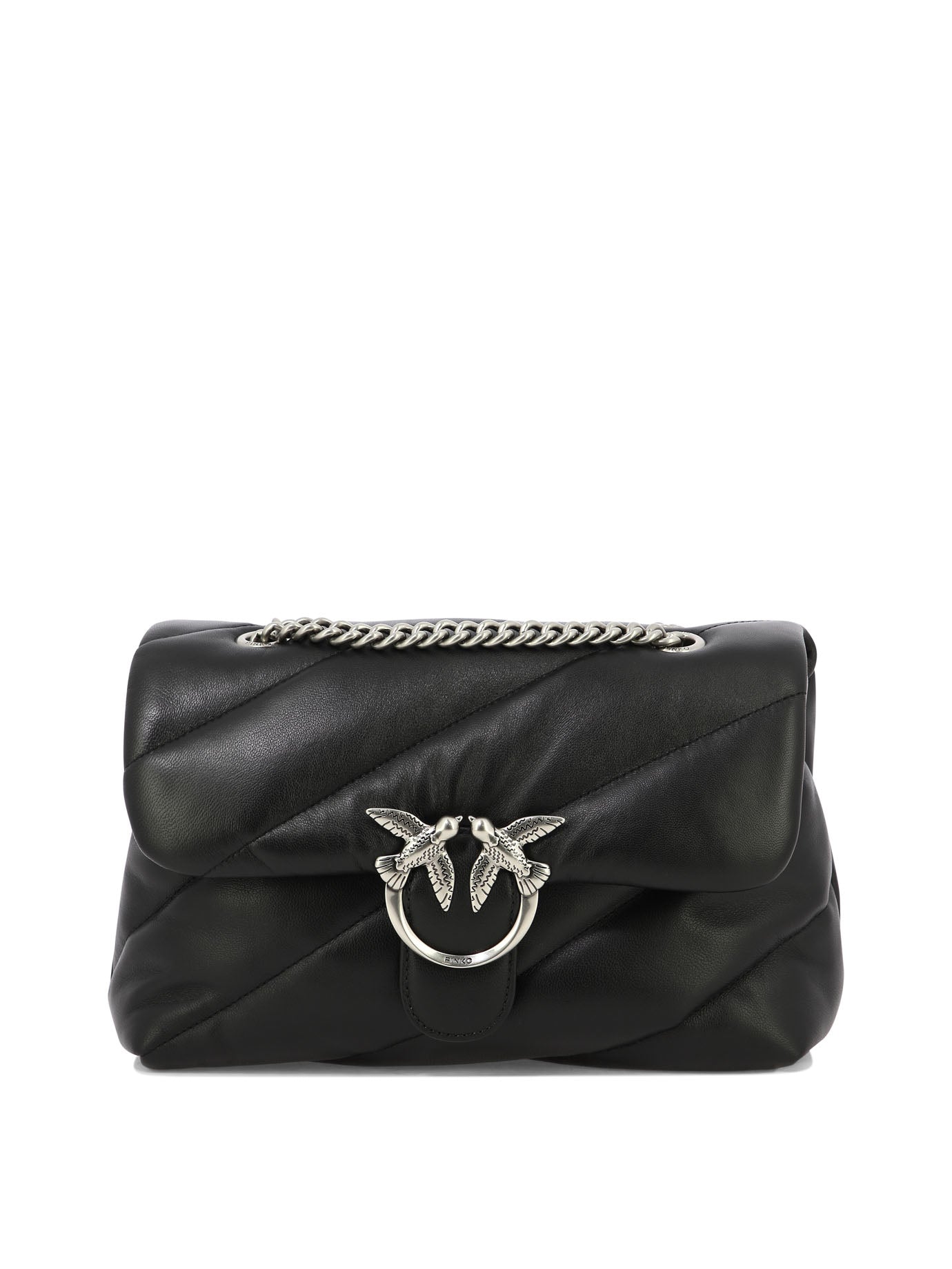Pinko Crossbody bags - Black