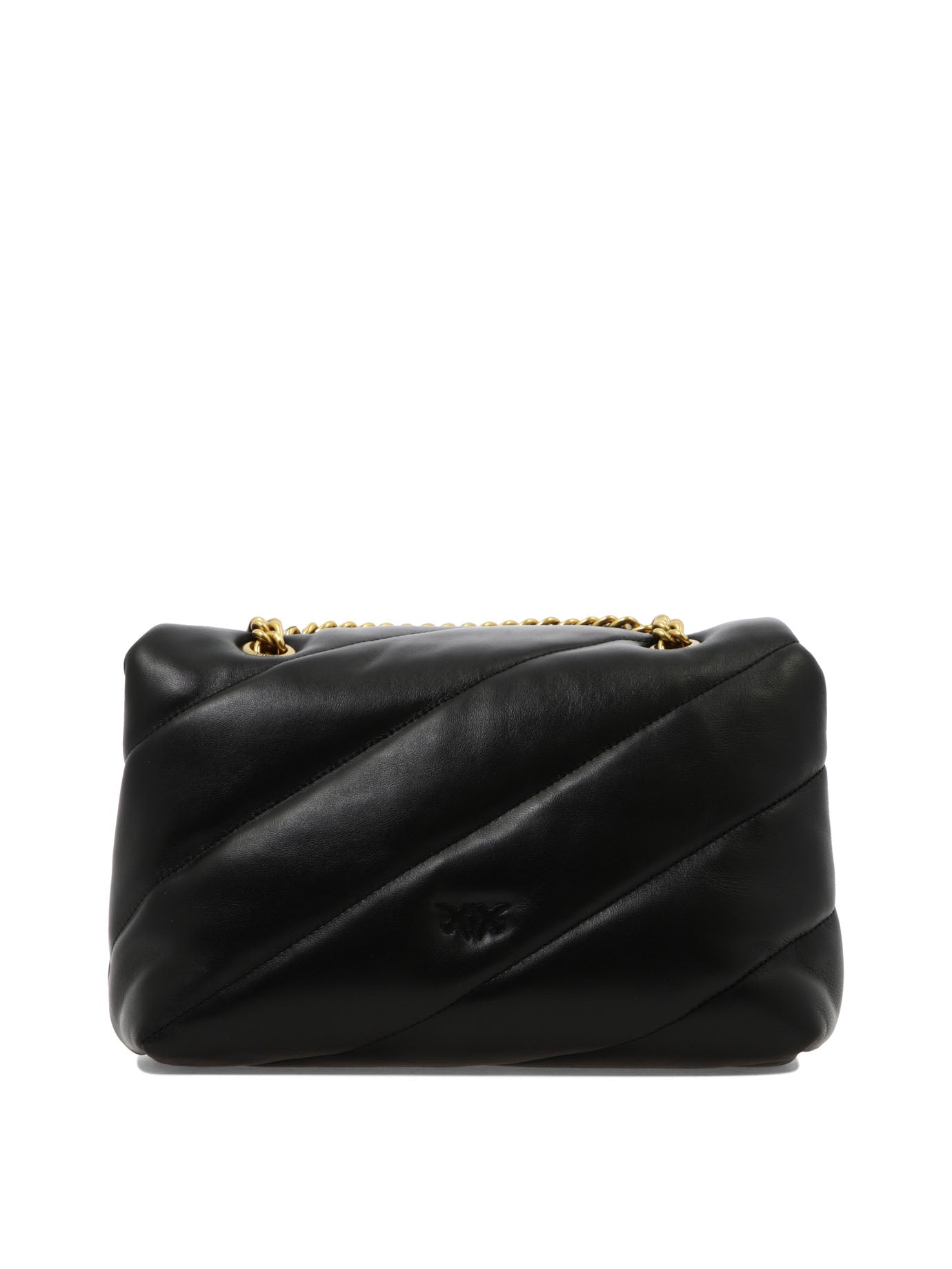 Pinko Crossbody bags - Black
