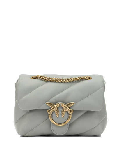 Pinko Crossbody bags - Grey