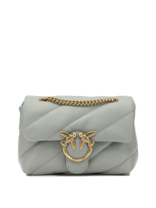 Pinko Crossbody bags - Grey