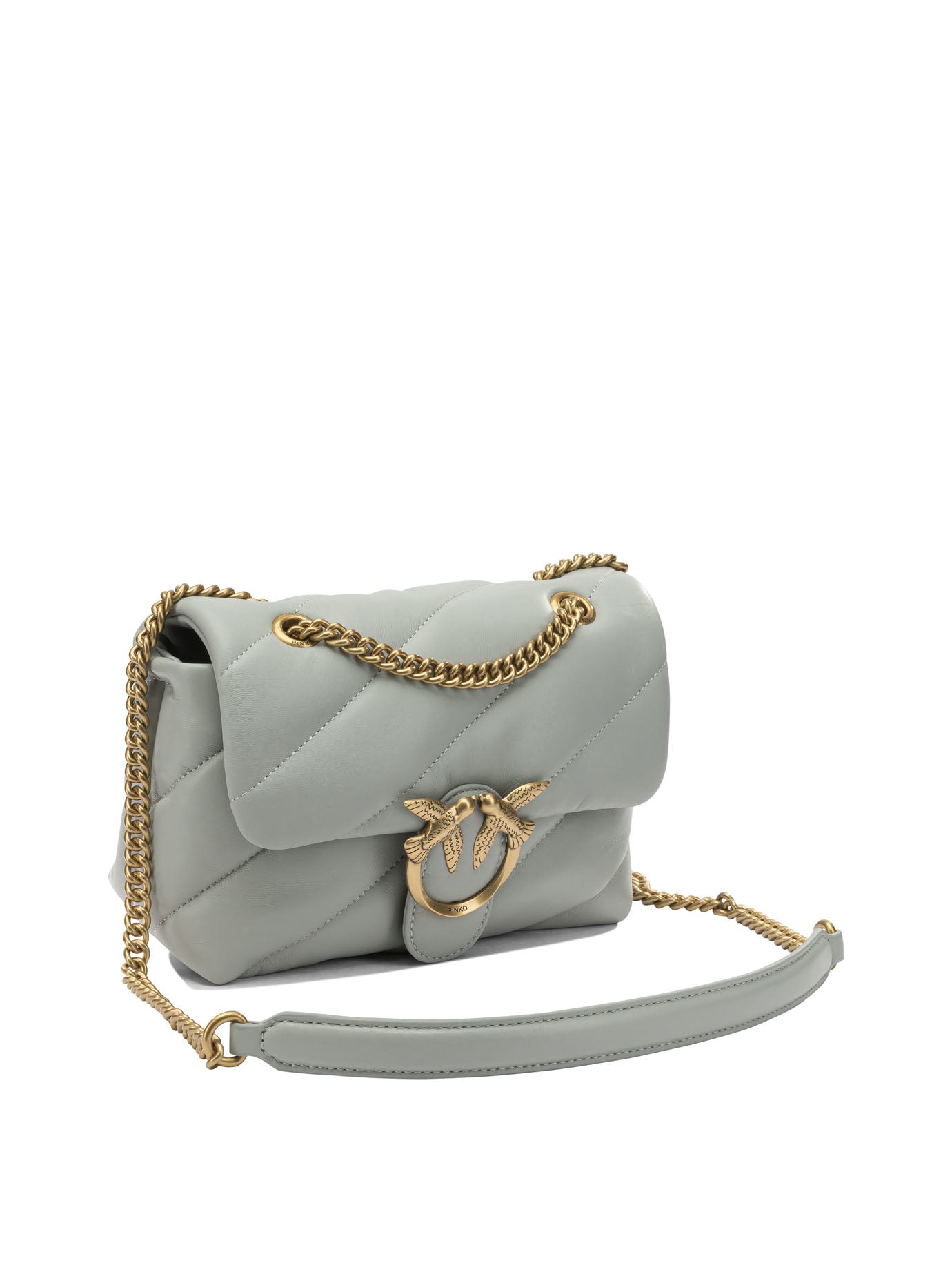Pinko Crossbody bags - Grey