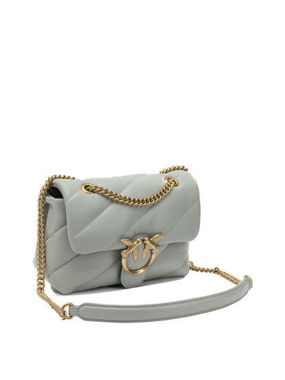 Pinko Crossbody bags - Grey