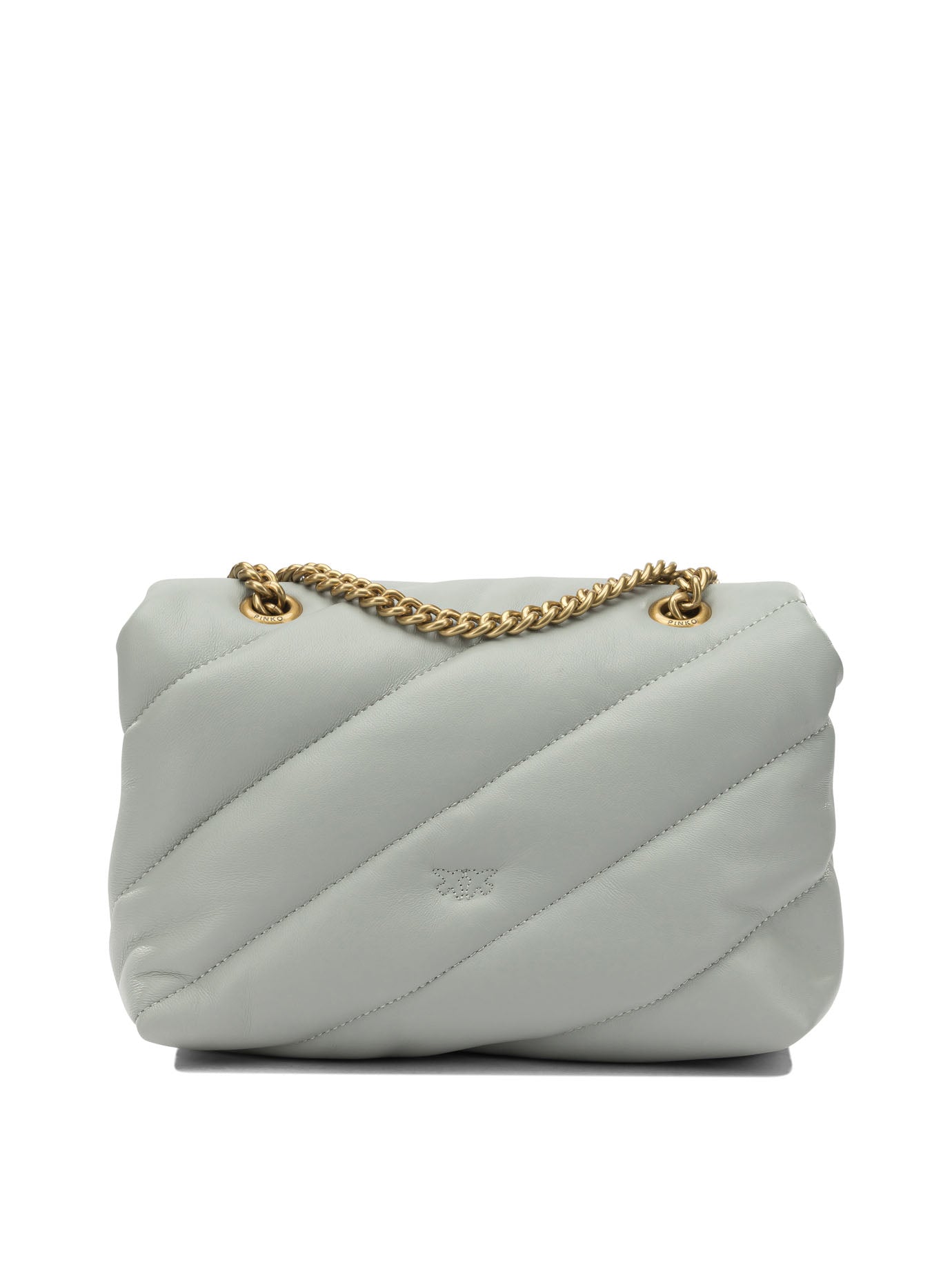 Pinko Crossbody bags - Grey
